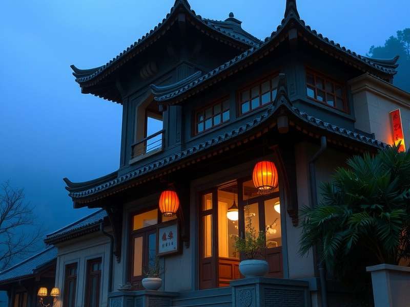 坚美金属生产车间